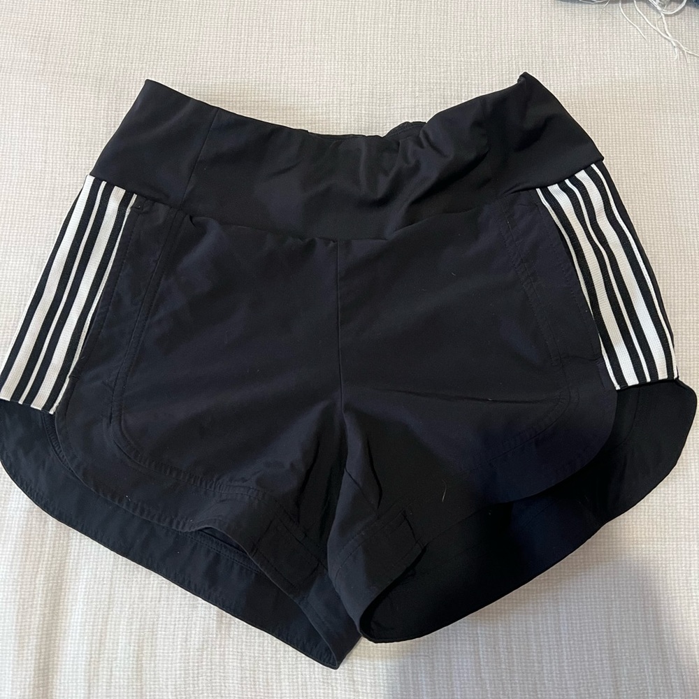 Athleta Track shorts
